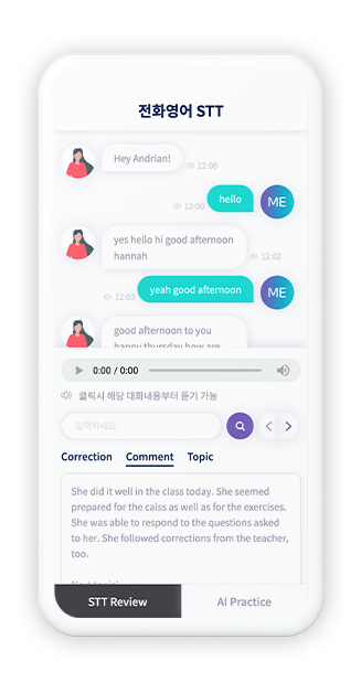 Easy Talk phone